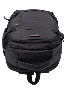 Rucsac multifunctional pentru laptop R21403, negru, 46x32x20cm