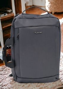 Rucsac multifunctional R1618, 42x28x17cm, Gri