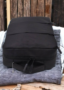 Rucsac Pentru Laptop Cu Mufa USB R1112, 43x31x15cm, Negru - Img 5