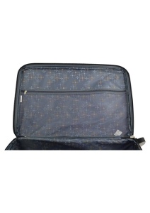 Set Trolere My Travel R03, Trei Dimensiuni, 20", 24", 28", Negru - Img 8