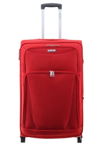 Set Trolere My Travel R03, Trei Dimensiuni, 20", 24", 28", Rosu - Img 3