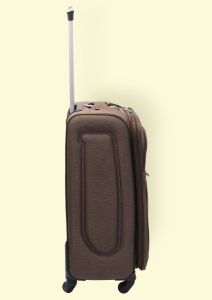 Troler de cabina My Travel R744, dimensiune mica 20", 51x37x24cm, coffee - Img 3