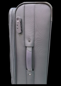 Troler My Travel R134, dimensiune mica 20", 50x35x22cm, gri - Img 7