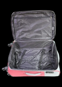 Troler My Travel R346, dimensiune mare 28", 70x46x27cm, rosu - Img 8