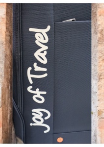 Troler My Travel R539 dimensiune mica 20", 50x37x22cm, negru - Img 10