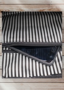 Geanta de voiaj multifunctionala tip rucsac R1219, 44x30x21cm, Negru - Img 10