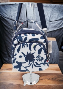 Mini rucsac multifunctional R602, material impermeabil, curea reglabila si detasabila, 20x19x11cm - Img 5