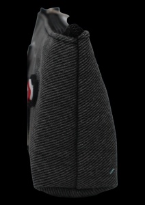 Penar pentru baieti Basketball R131, 20x9x4cm, Negru - Img 9
