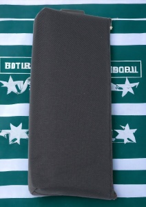 Penar pentru baieti cu breloc detasabil R711, 20x9x4cm, Negru - Img 5