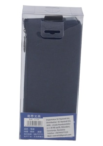 Penar pentru baieti Spacecraft R704, un singur compartiment, 20x9x4cm, Bleumarin - Img 8
