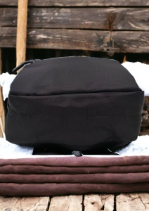 Rucsac Pentru Laptop Cu Mufa USB R1112, 43x31x15cm, Negru - Img 6