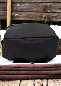Rucsac Pentru Laptop Cu Mufa USB R1112, 43x31x15cm, Negru - Img 6