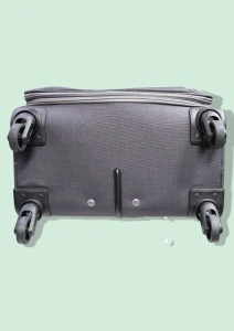 Set de trolere My Travel R346, 3 dimensiuni 20", 24", 28", gri - Img 7