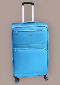 Set de trolere My Travel R412, 3 dimensiuni 20", 24", 28" turcoaz - Img 4
