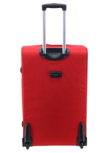 Set Trolere My Travel R03, Trei Dimensiuni, 20", 24", 28", Rosu - Img 4