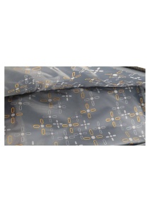 Troler My Travel R03, Dimensiune Mare 28", 71X45X30cm, Negru - Img 10