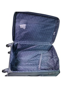 Troler My Travel R134, dimensiune mare 28", 70x47x26cm, gri - Img 9
