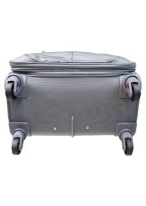 Troler My Travel R134, dimensiune medie 24", 60x41x26cm, gri - Img 6