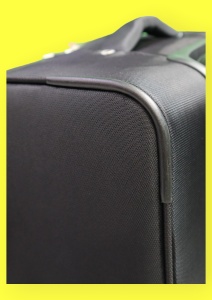 Troler My Travel R412, dimensiune mare 28", 71x47x30cm, negru - Img 10