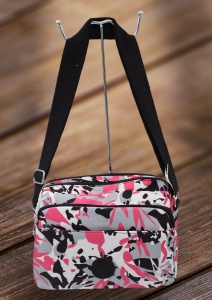 Geanta de umar femei R544 mini, comoda, material rezistent, 24x18x10cm
