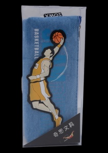Penar pentru baieti Basketball R131, 20x9x4cm, Albastru - Img 4