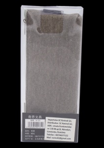 Penar pentru baieti Basketball R131, 20x9x4cm, Gri - Img 4