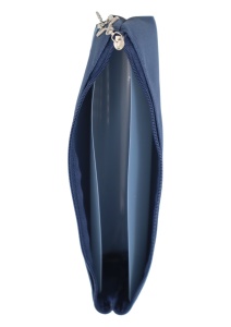 Penar pentru baieti R709, breloc detasabil, material impermeabil, 20x9x4cm, Bleumarin - Img 4