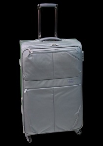 Set de trolere My Travel R134, 3 dimensiuni 20", 24", 28", gri - Img 4