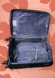 Set de trolere My Travel R134, 3 dimensiuni 20", 24", 28", negru - Img 10