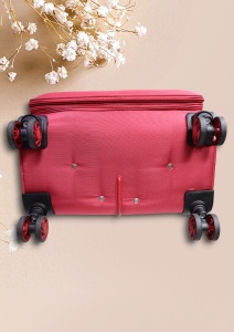 Set de trolere My Travel R412, 3 dimensiuni 20", 24", 28" rosu - Img 11