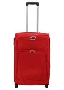 Set Trolere My Travel R03, Trei Dimensiuni, 20", 24", 28", Rosu - Img 5