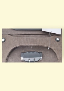 Set trolere My Travel R744, trei dimensiuni, 20", 24", 28", maro - Img 6