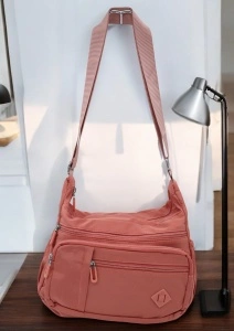 Geanta crossbody pentru femei R1015, 30x20x12cm, Frez