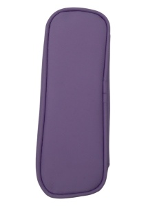 Penar pentru fete cu un singur compartiment R8956, 22x8x6cm, Lila - Img 4