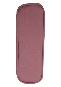 Penar pentru fete cu un singur compartiment R8956, 22x8x6cm, Roz - Img 2