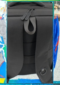 Rucsac multifunctional pentru laptop si tableta R1129, port USB, 43x31x17cm, Bleumarin - Img 6