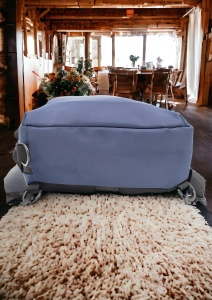 Rucsac multifunctional R1618, 42x28x17cm, Bleumarin - Img 6