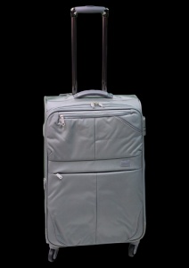 Set de trolere My Travel R134, 3 dimensiuni 20", 24", 28", gri - Img 5