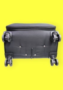 Set de trolere My Travel R412, 3 dimensiuni 20", 24", 28", negru - Img 8