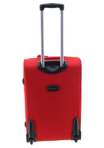 Set Trolere My Travel R03, Trei Dimensiuni, 20", 24", 28", Rosu - Img 6