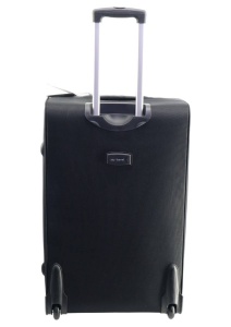Troler My Travel R03, Dimensiune Mare 28", 71X45X30cm, Negru - Img 2