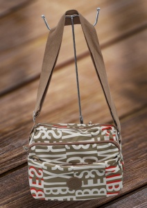 Geanta de umar femei R545 mini, comoda, material rezistent, 24x18x10cm