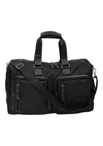 Geanta de voiaj din material rezistent, impermeabil, R8031, 50x29x21cm, Negru