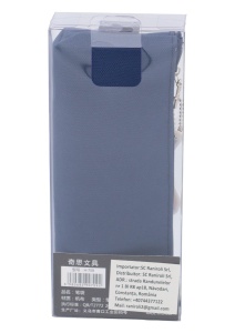 Penar pentru baieti R709, breloc detasabil, material impermeabil, 20x9x4cm, Bleumarin - Img 6