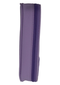 Penar pentru fete cu un singur compartiment R8956, 22x8x6cm, Lila - Img 5