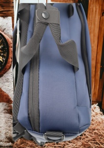 Rucsac multifunctional R1618, 42x28x17cm, Bleumarin - Img 7