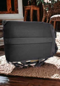 Rucsac multifunctional R1618, 42x28x17cm, Negru - Img 5