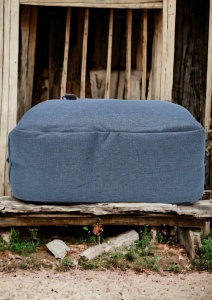 Rucsac Pentru Laptop Cu Mufa USB R1112, 43x31x15cm, Bleumarin - Img 6