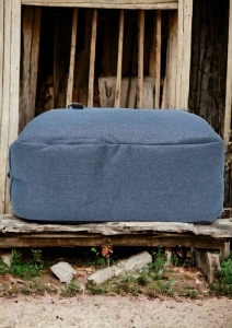 Rucsac Pentru Laptop Cu Mufa USB R1112, 43x31x15cm, Bleumarin - Img 6