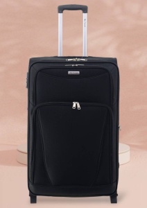 Set Trolere My Travel R03, Trei Dimensiuni, 20", 24", 28", Negru - Img 2